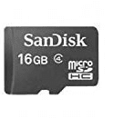 サンディスク16GB SDカード