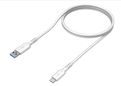 USB-C対応給電ケーブル