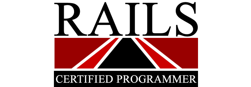 Rails技術者認定試験ロゴ