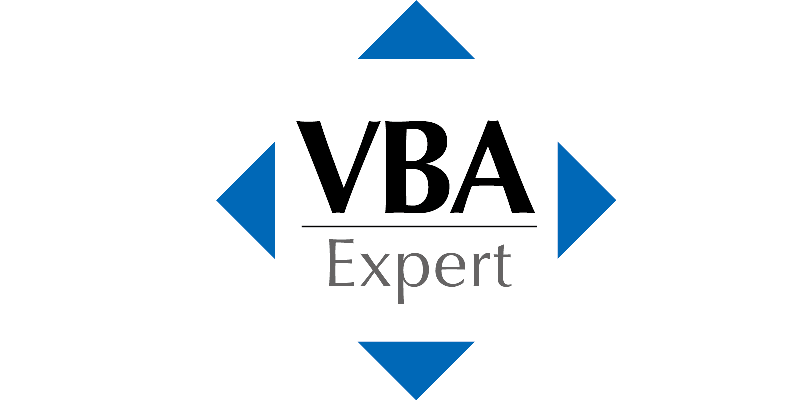 VBAエキスパートロゴ