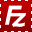 FileZilla(フリー、ftpクライアント)
