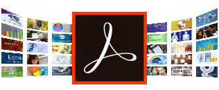 Adobe Acrobat Reader DC(フリー、PDF閲覧)